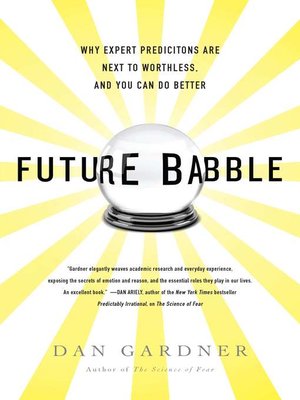 cover image of Future Babble